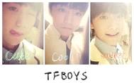 霸上tfboys